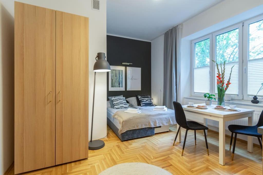 May A Studio Cracovia Esterno foto