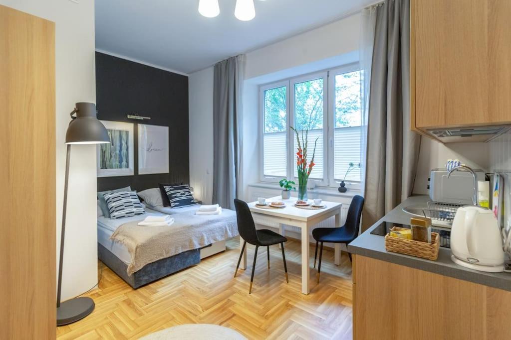 May A Studio Cracovia Esterno foto