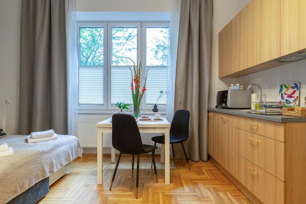 May A Studio Cracovia Esterno foto