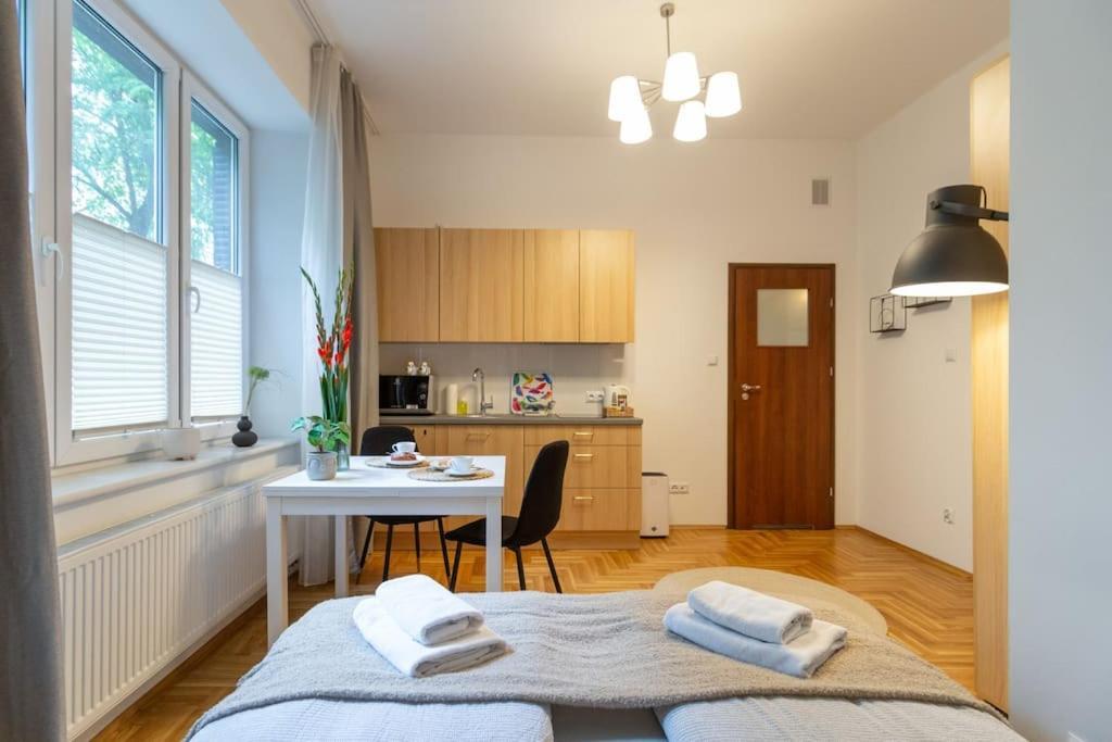 May A Studio Cracovia Esterno foto