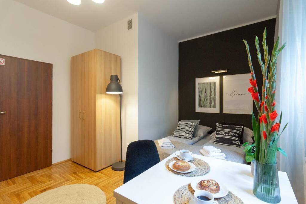 May A Studio Cracovia Esterno foto