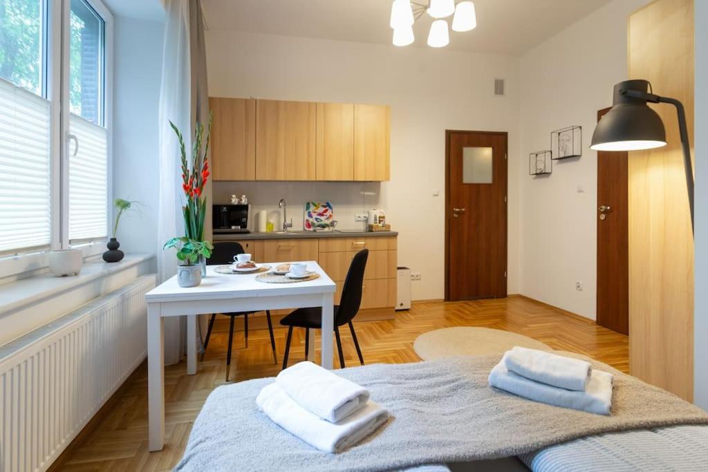 May A Studio Cracovia Esterno foto