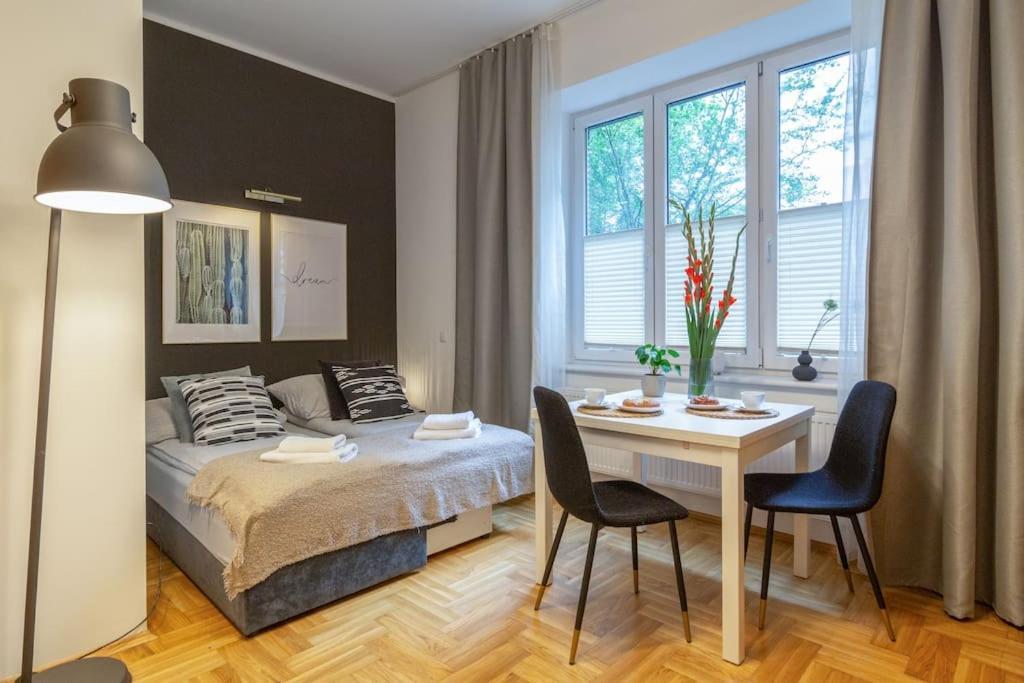 May A Studio Cracovia Esterno foto